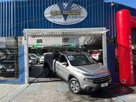 FIAT TORO 1.8 16V EVO FLEX FREEDOM AT6 FIAT TORO 1.8 16V EVO FLEX FREEDOM AT6
